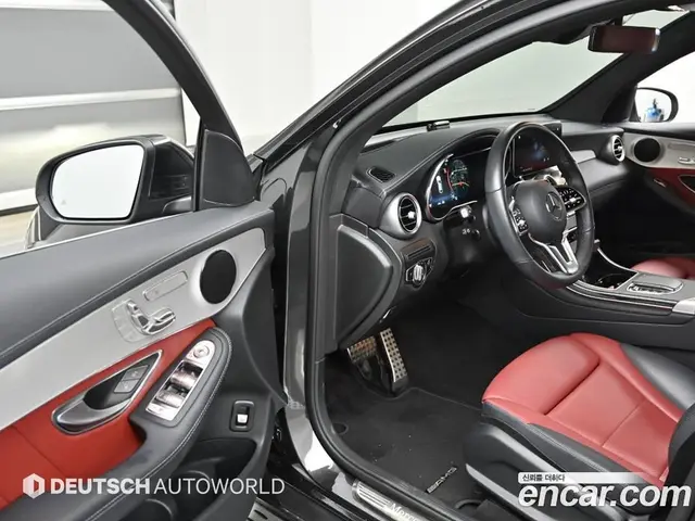 Mercedes-Benz GLC-Class 2023 1.9 автомат (гидро), миниатюра 11 Mercedes-Benz GLC-Class 2023 1.9 автомат (гидро), миниатюра 11