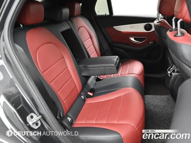 Mercedes-Benz GLC-Class 2023 1.9 автомат (гидро), миниатюра 12