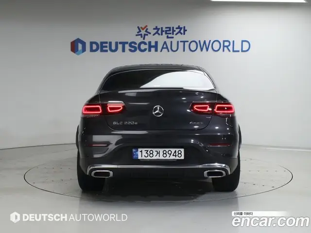 Mercedes-Benz GLC-Class 2023 1.9 автомат (гидро), миниатюра 4 Mercedes-Benz GLC-Class 2023 1.9 автомат (гидро), миниатюра 4