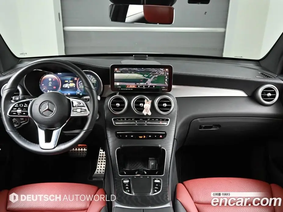 Mercedes-Benz GLC-Class 2023 1.9 автомат (гидро), фото 7 Mercedes-Benz GLC-Class 2023 1.9 автомат (гидро), фото 7