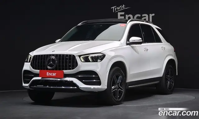 Mercedes-Benz GLE-Class 2021 3.0 автомат (гидро), миниатюра 1 Mercedes-Benz GLE-Class 2021 3.0 автомат (гидро), миниатюра 1
