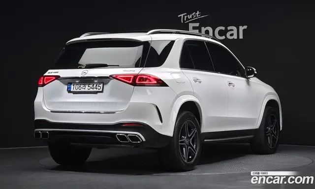 Mercedes-Benz GLE-Class 2021 3.0 автомат (гидро), миниатюра 2 Mercedes-Benz GLE-Class 2021 3.0 автомат (гидро), миниатюра 2