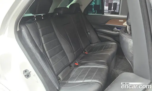 Mercedes-Benz GLE-Class 2021 3.0 автомат (гидро), миниатюра 12
