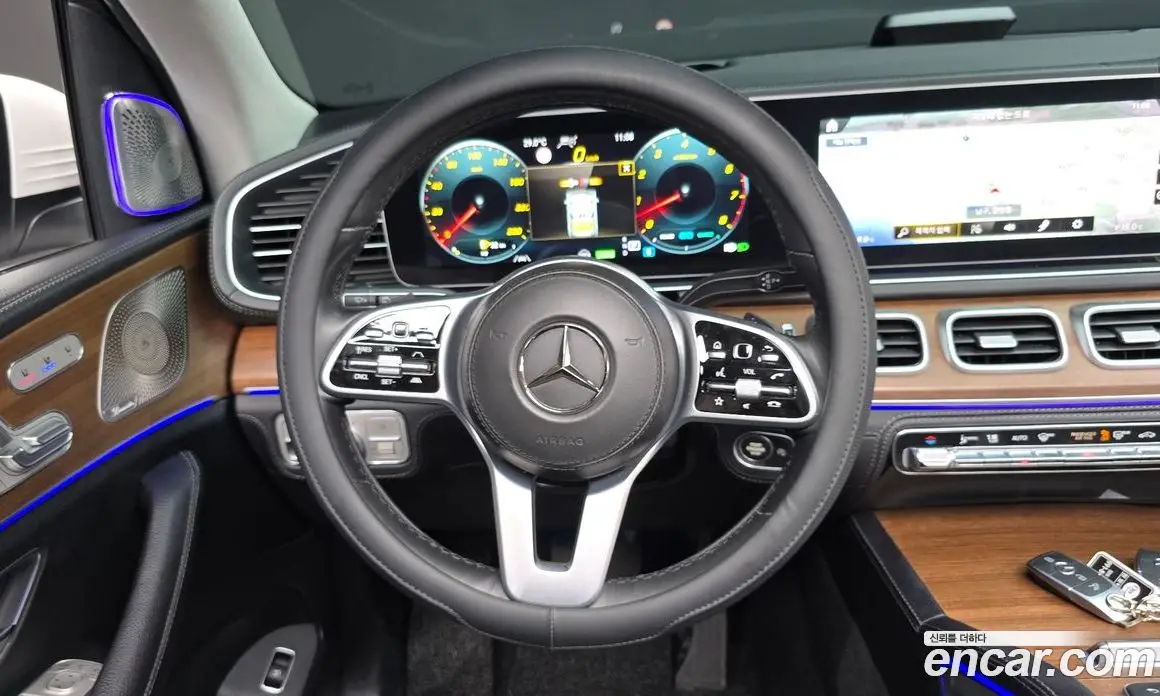 Mercedes-Benz GLE-Class 2021 3.0 автомат (гидро), фото 13 Mercedes-Benz GLE-Class 2021 3.0 автомат (гидро), фото 13