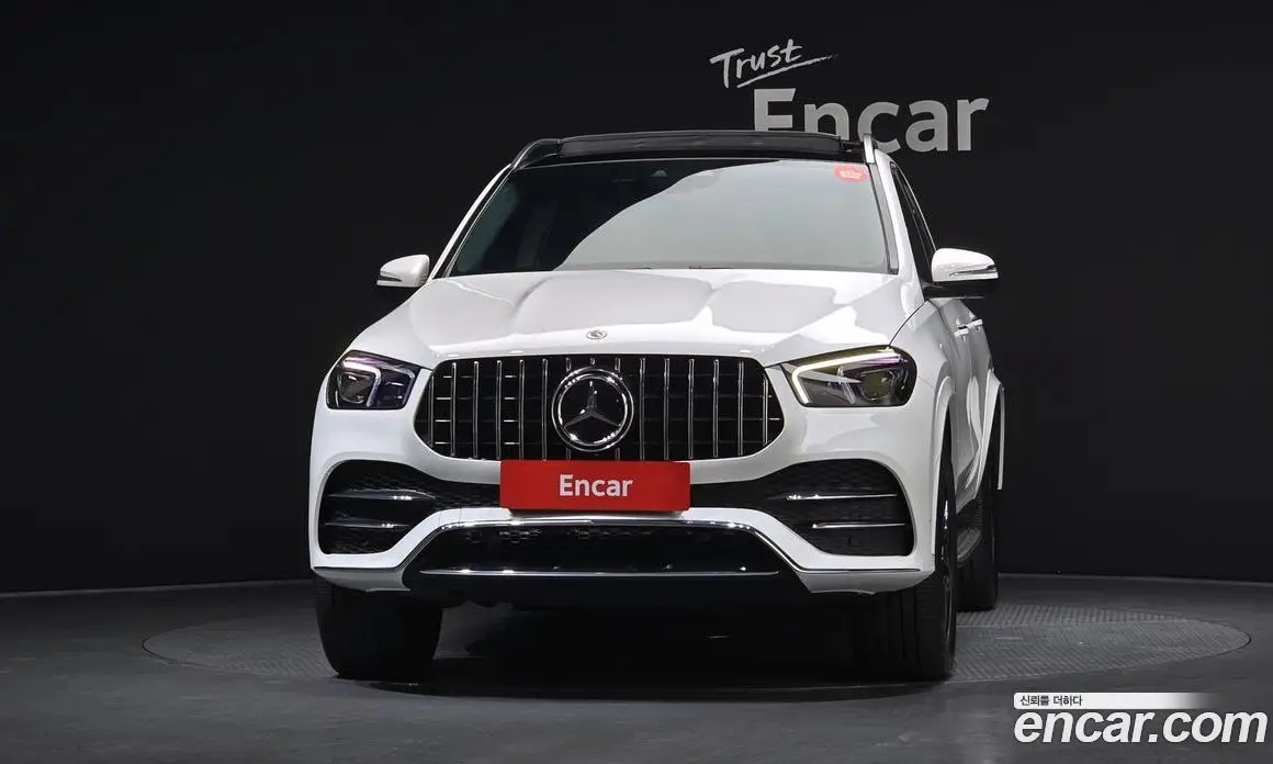 Mercedes-Benz GLE-Class 2021 3.0 автомат (гидро), фото 3 Mercedes-Benz GLE-Class 2021 3.0 автомат (гидро), фото 3