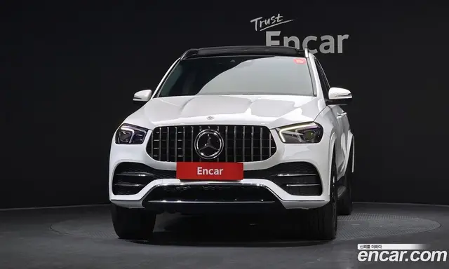Mercedes-Benz GLE-Class 2021 3.0 автомат (гидро), миниатюра 3 Mercedes-Benz GLE-Class 2021 3.0 автомат (гидро), миниатюра 3