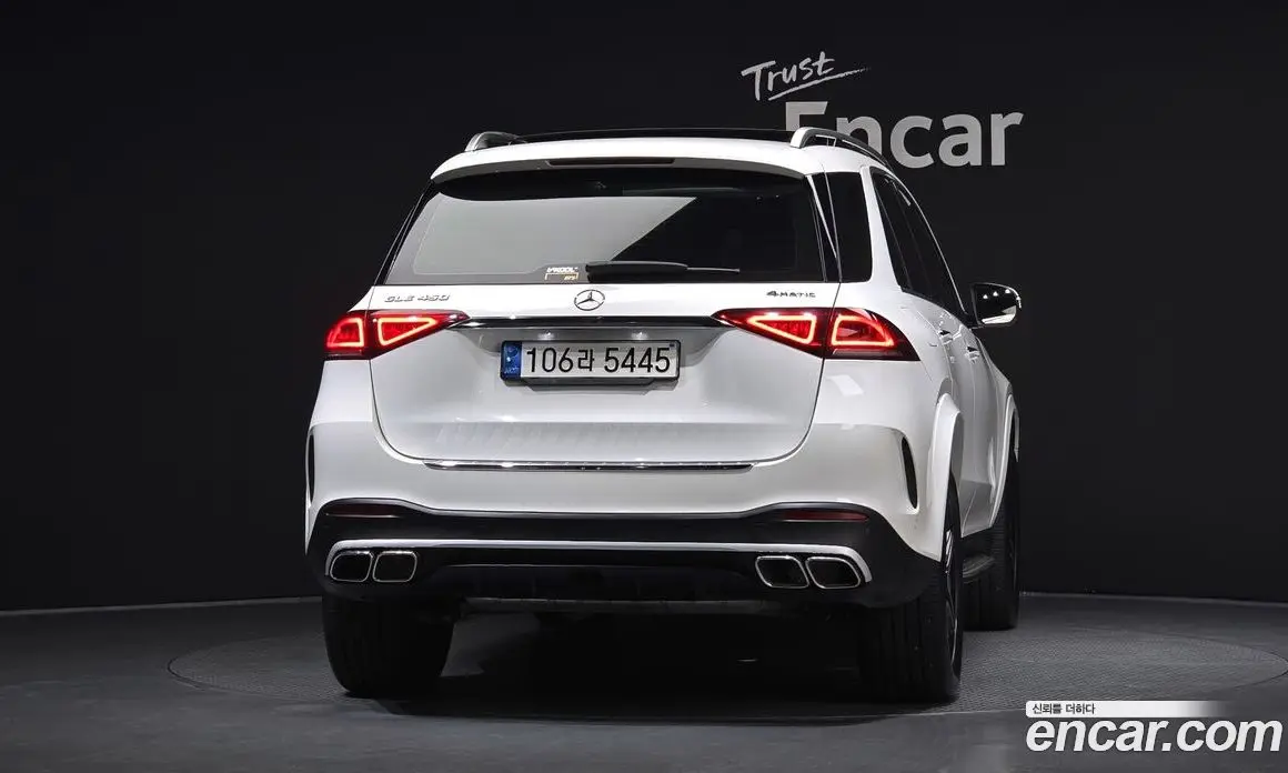 Mercedes-Benz GLE-Class 2021 3.0 автомат (гидро), фото 4 Mercedes-Benz GLE-Class 2021 3.0 автомат (гидро), фото 4