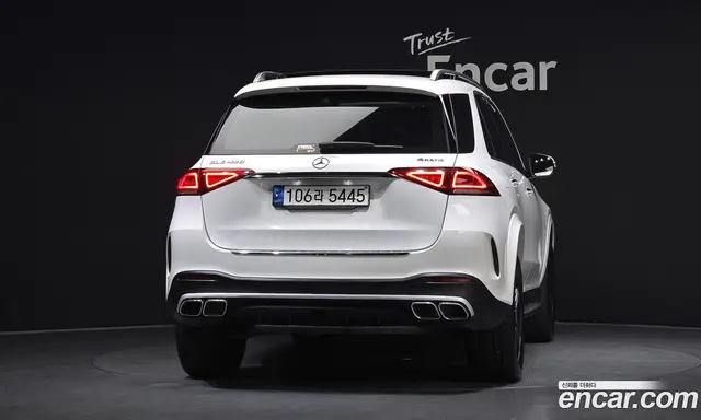 Mercedes-Benz GLE-Class 2021 3.0 автомат (гидро), миниатюра 4 Mercedes-Benz GLE-Class 2021 3.0 автомат (гидро), миниатюра 4