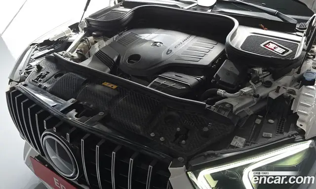 Mercedes-Benz GLE-Class 2021 3.0 автомат (гидро), миниатюра 6 Mercedes-Benz GLE-Class 2021 3.0 автомат (гидро), миниатюра 6