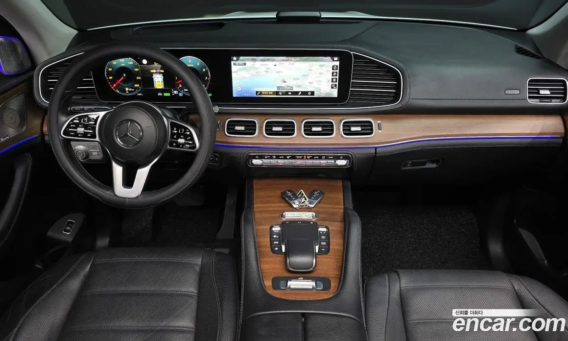 Mercedes-Benz GLE-Class 2021 3.0 автомат (гидро), фото 7 Mercedes-Benz GLE-Class 2021 3.0 автомат (гидро), фото 7