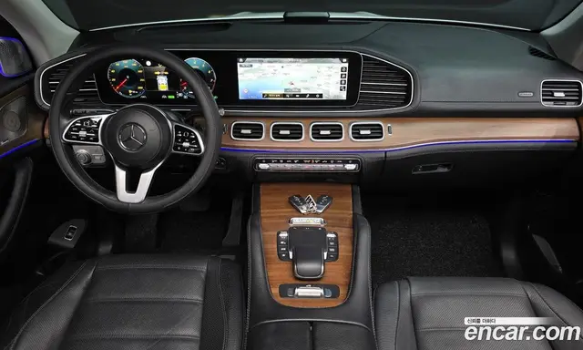 Mercedes-Benz GLE-Class 2021 3.0 автомат (гидро), миниатюра 7 Mercedes-Benz GLE-Class 2021 3.0 автомат (гидро), миниатюра 7