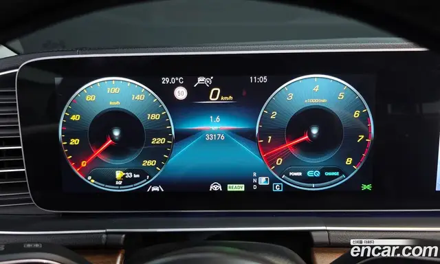 Mercedes-Benz GLE-Class 2021 3.0 автомат (гидро), миниатюра 8 Mercedes-Benz GLE-Class 2021 3.0 автомат (гидро), миниатюра 8