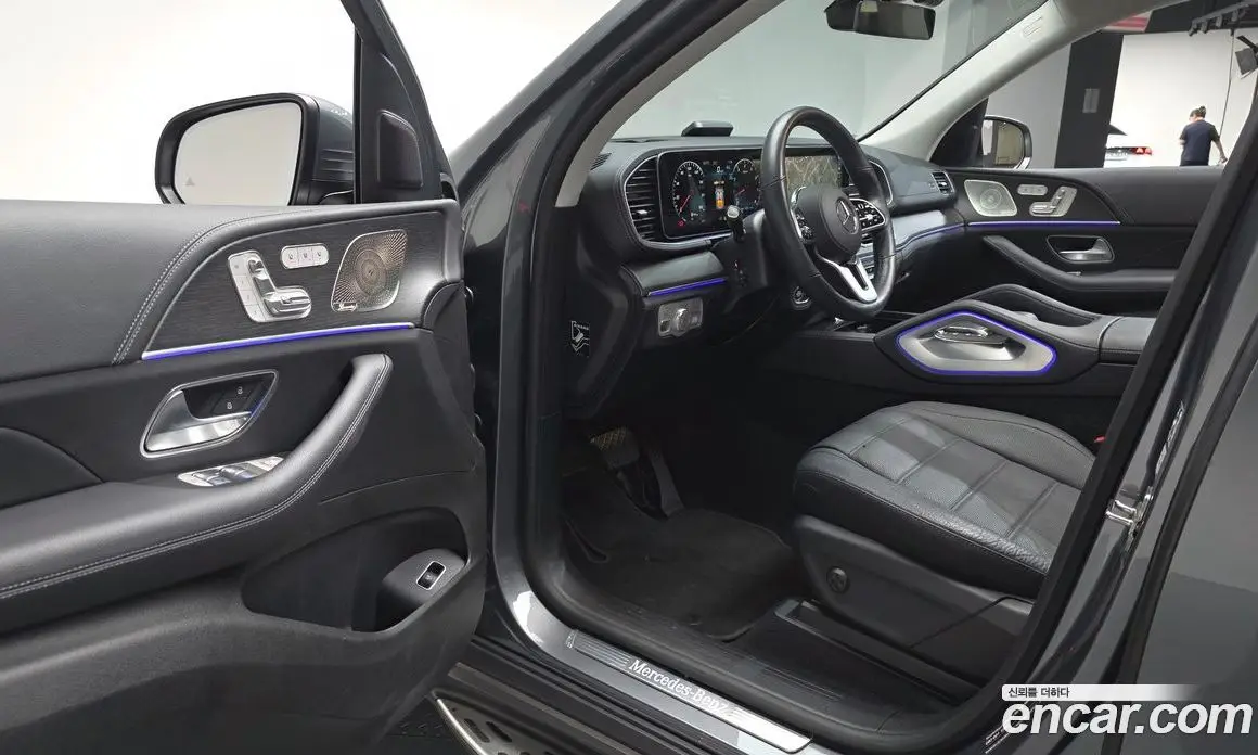 Mercedes-Benz GLE-Class 2023 3.0 автомат (гидро), фото 12