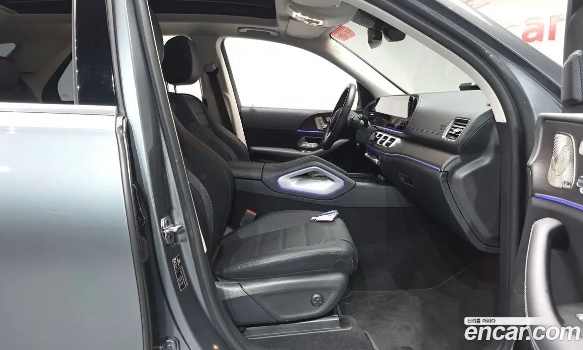 Mercedes-Benz GLE-Class 2023 3.0 автомат (гидро), фото 15