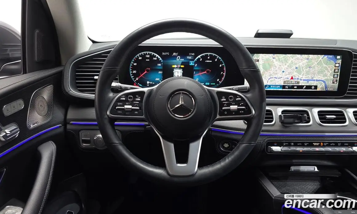 Mercedes-Benz GLE-Class 2023 3.0 автомат (гидро), фото 17