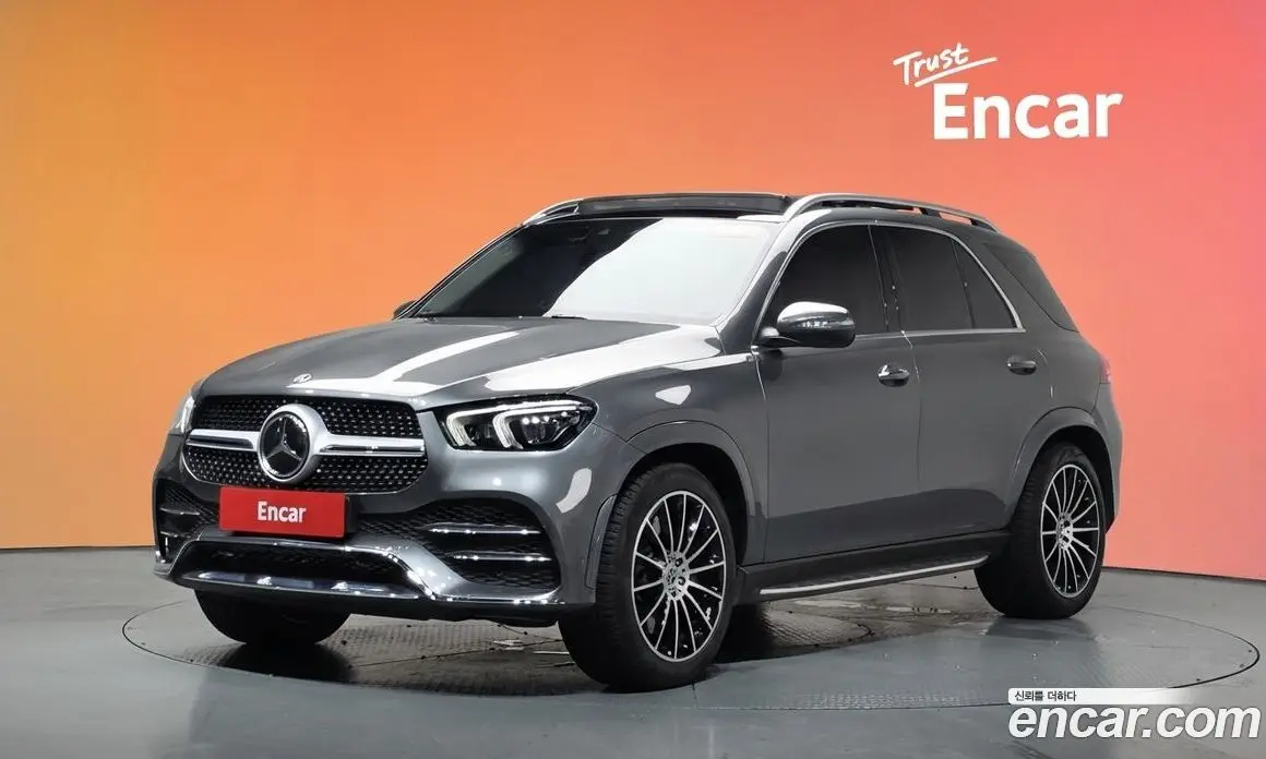 Mercedes-Benz GLE-Class 2023 3.0 автомат (гидро), фото 37