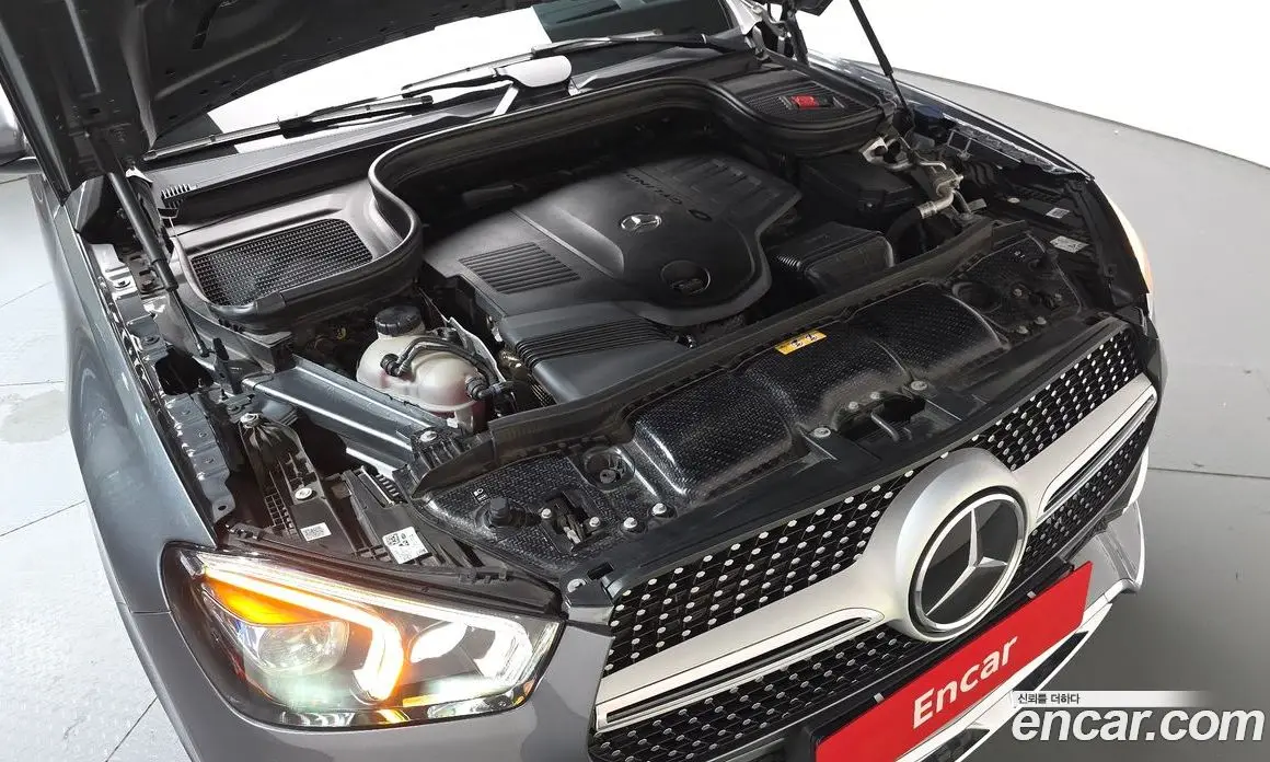 Mercedes-Benz GLE-Class 2023 3.0 автомат (гидро), фото 5