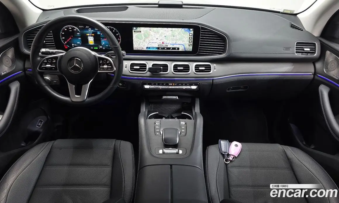 Mercedes-Benz GLE-Class 2023 3.0 автомат (гидро), фото 9
