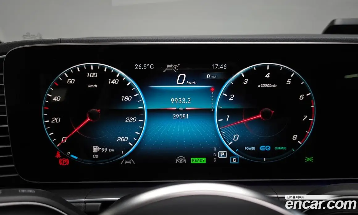 Mercedes-Benz GLE-Class 2023 3.0 автомат (гидро), фото 10
