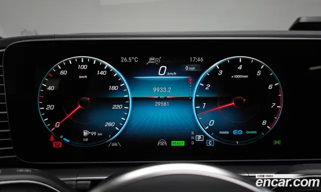 Mercedes-Benz GLE-Class 2023 3.0 автомат (гидро), миниатюра 10