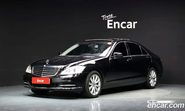 Mercedes-Benz S-Class 2013 3.5 автомат (гидро), миниатюра 1 Mercedes-Benz S-Class 2013 3.5 автомат (гидро), миниатюра 1