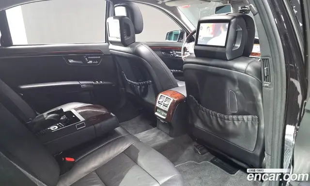 Mercedes-Benz S-Class 2013 3.5 автомат (гидро), миниатюра 12
