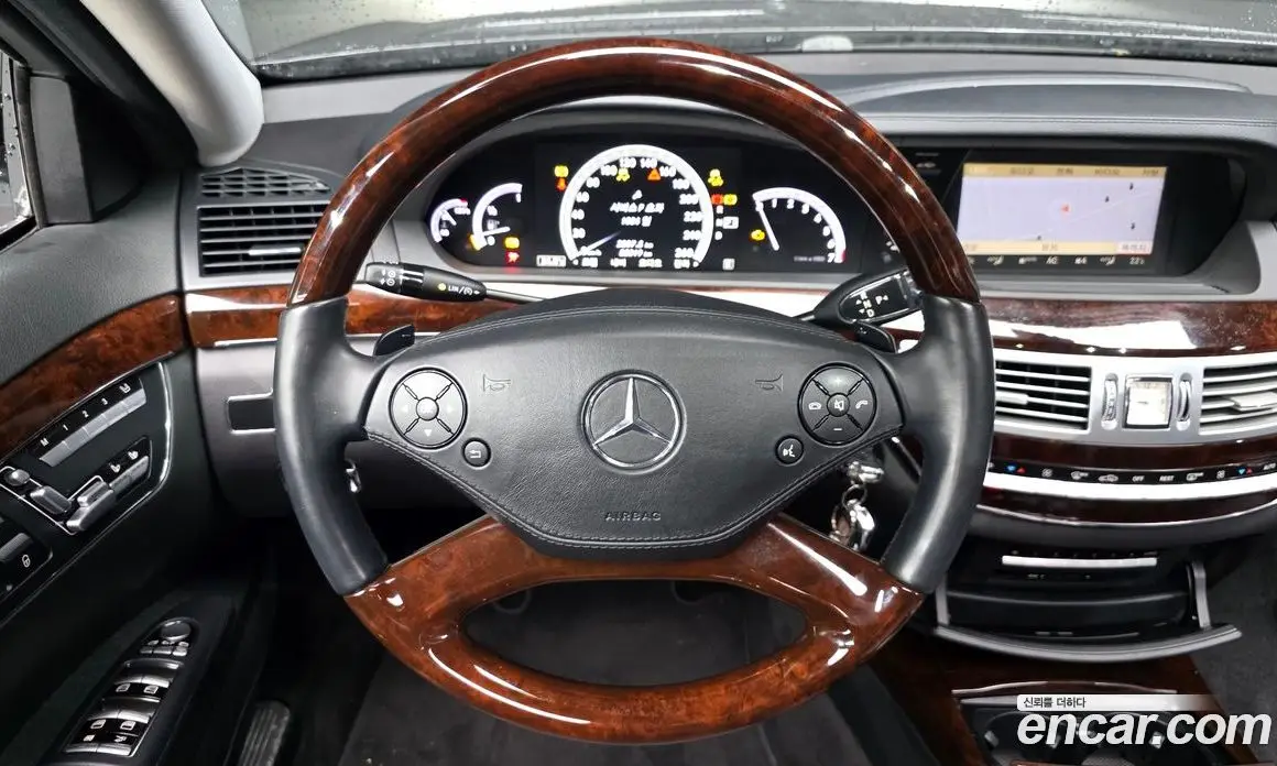 Mercedes-Benz S-Class 2013 3.5 автомат (гидро), фото 13 Mercedes-Benz S-Class 2013 3.5 автомат (гидро), фото 13
