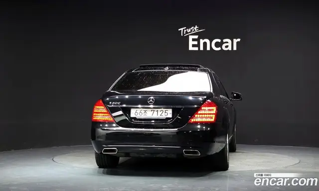 Mercedes-Benz S-Class 2013 3.5 автомат (гидро), миниатюра 4 Mercedes-Benz S-Class 2013 3.5 автомат (гидро), миниатюра 4