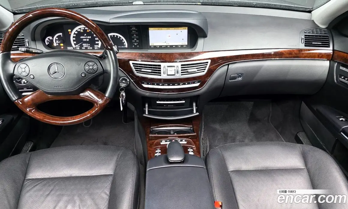 Mercedes-Benz S-Class 2013 3.5 автомат (гидро), фото 7 Mercedes-Benz S-Class 2013 3.5 автомат (гидро), фото 7