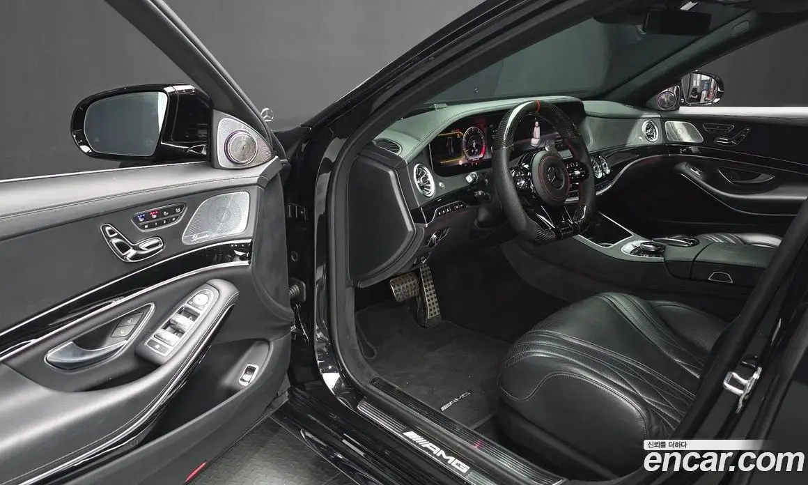 Mercedes-Benz S-Class 2019 4.0 автомат (гидро), фото 13 Mercedes-Benz S-Class 2019 4.0 автомат (гидро), фото 13