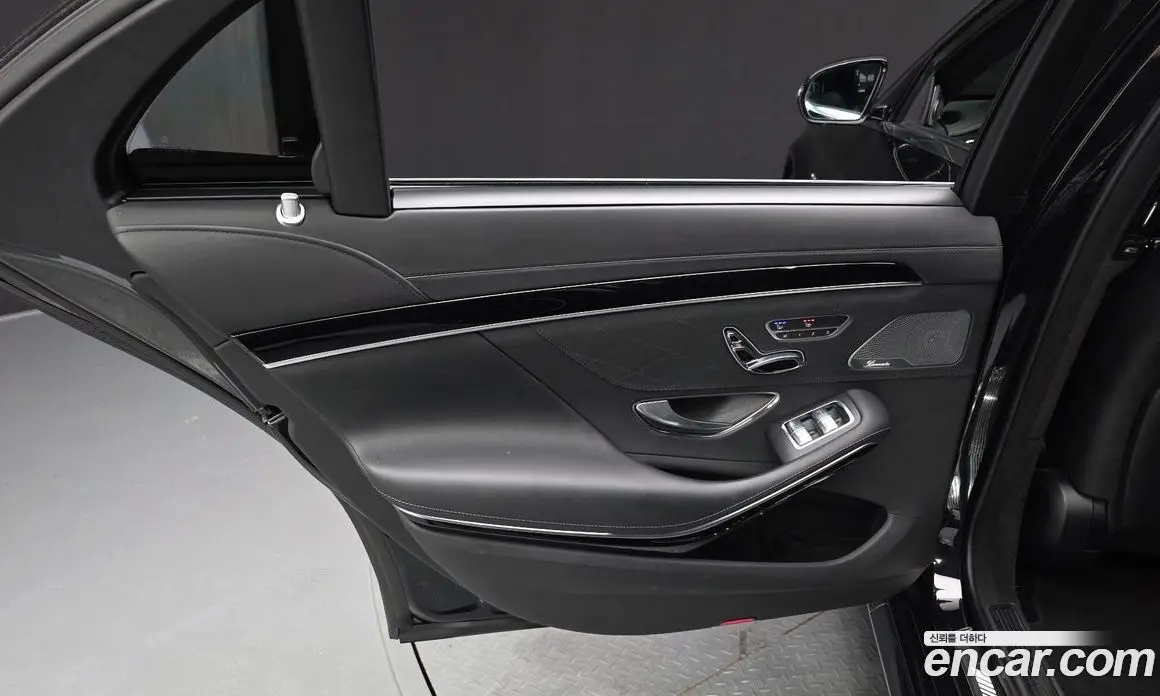 Mercedes-Benz S-Class 2019 4.0 автомат (гидро), фото 15 Mercedes-Benz S-Class 2019 4.0 автомат (гидро), фото 15