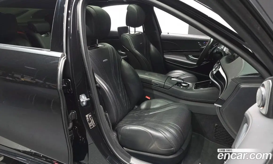 Mercedes-Benz S-Class 2019 4.0 автомат (гидро), фото 16 Mercedes-Benz S-Class 2019 4.0 автомат (гидро), фото 16
