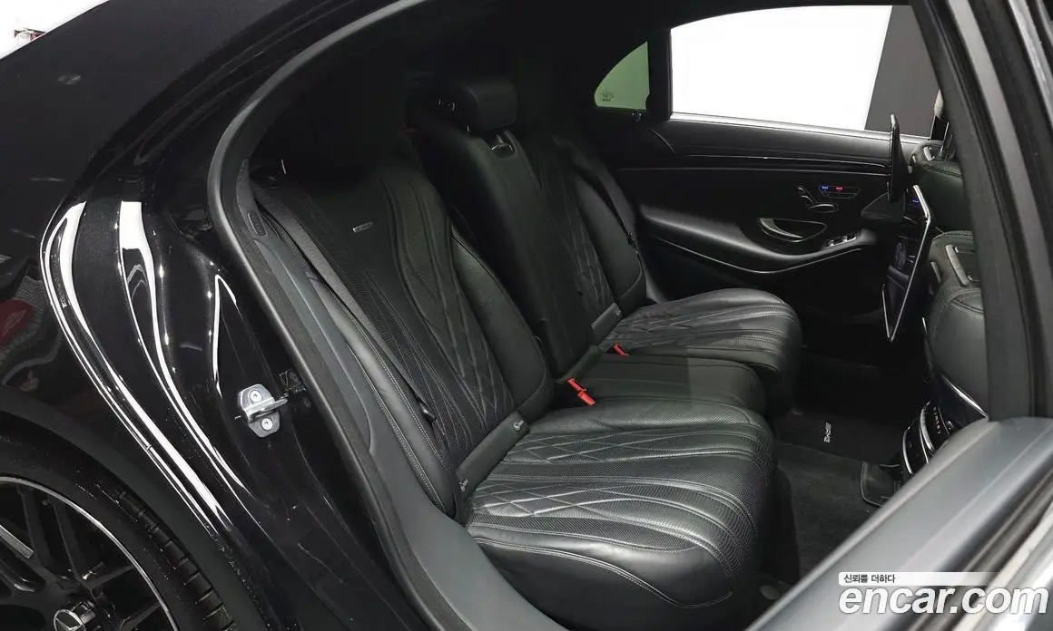Mercedes-Benz S-Class 2019 4.0 автомат (гидро), фото 17 Mercedes-Benz S-Class 2019 4.0 автомат (гидро), фото 17