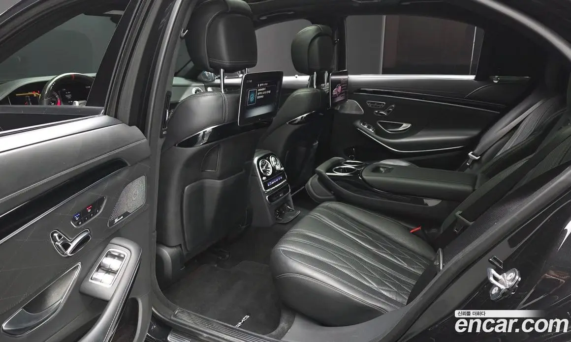 Mercedes-Benz S-Class 2019 4.0 автомат (гидро), фото 18 Mercedes-Benz S-Class 2019 4.0 автомат (гидро), фото 18