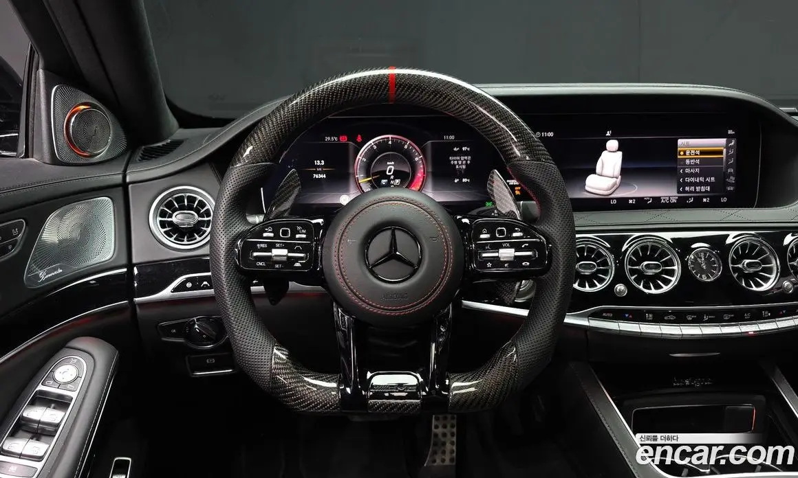 Mercedes-Benz S-Class 2019 4.0 автомат (гидро), фото 20 Mercedes-Benz S-Class 2019 4.0 автомат (гидро), фото 20