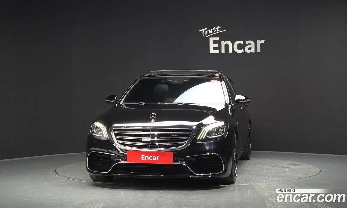 Mercedes-Benz S-Class 2019 4.0 автомат (гидро), фото 3 Mercedes-Benz S-Class 2019 4.0 автомат (гидро), фото 3