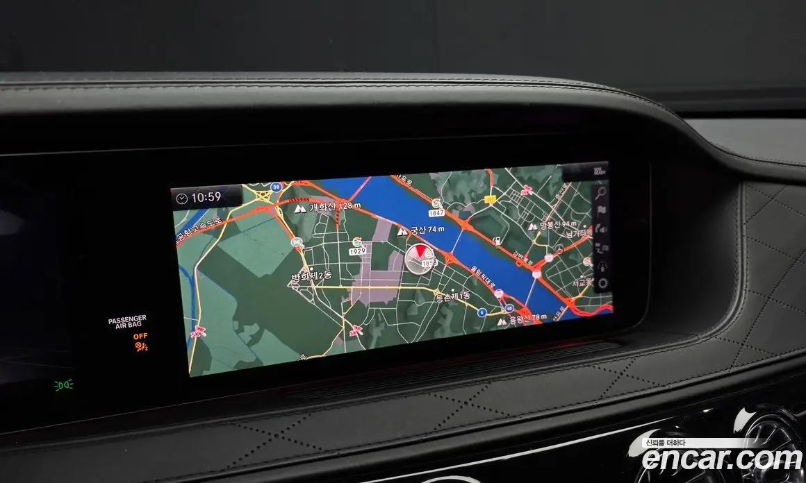 Mercedes-Benz S-Class 2019 4.0 автомат (гидро), фото 21 Mercedes-Benz S-Class 2019 4.0 автомат (гидро), фото 21