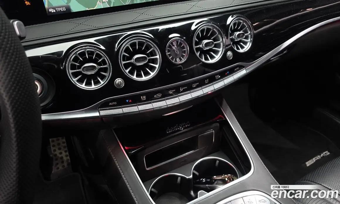 Mercedes-Benz S-Class 2019 4.0 автомат (гидро), фото 23 Mercedes-Benz S-Class 2019 4.0 автомат (гидро), фото 23