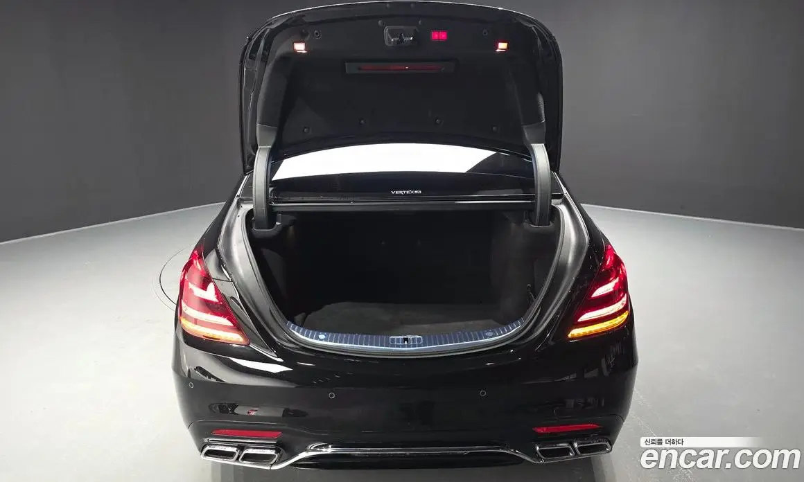 Mercedes-Benz S-Class 2019 4.0 автомат (гидро), фото 26 Mercedes-Benz S-Class 2019 4.0 автомат (гидро), фото 26