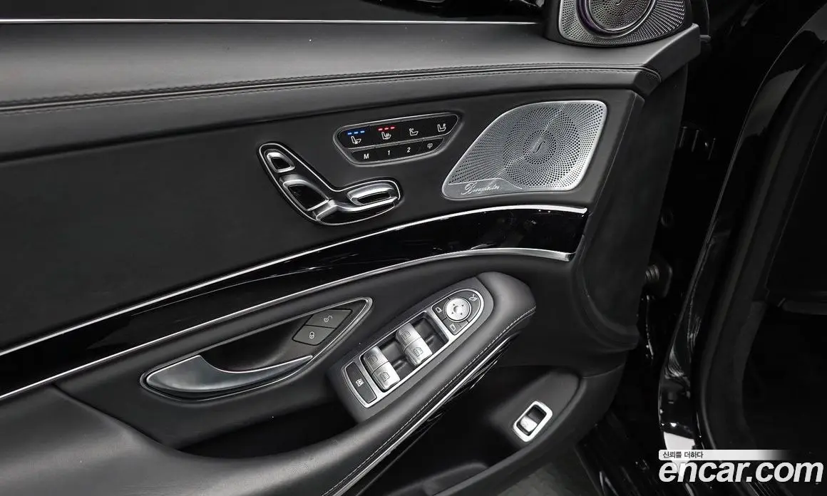 Mercedes-Benz S-Class 2019 4.0 автомат (гидро), фото 29 Mercedes-Benz S-Class 2019 4.0 автомат (гидро), фото 29