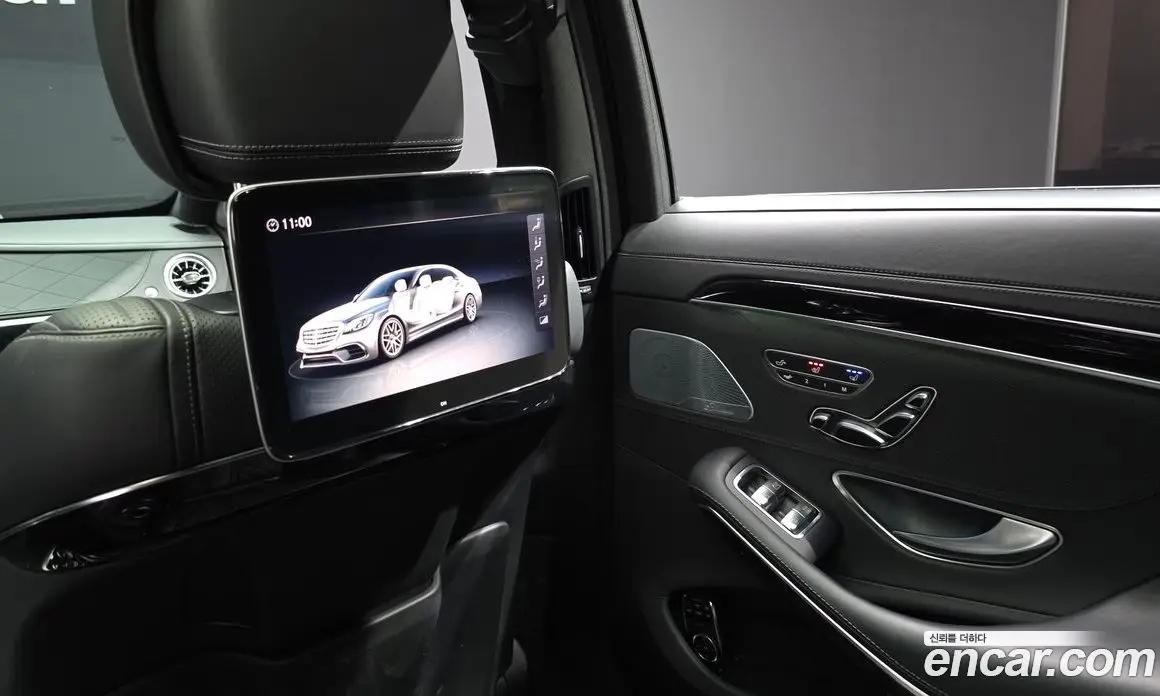 Mercedes-Benz S-Class 2019 4.0 автомат (гидро), фото 36 Mercedes-Benz S-Class 2019 4.0 автомат (гидро), фото 36