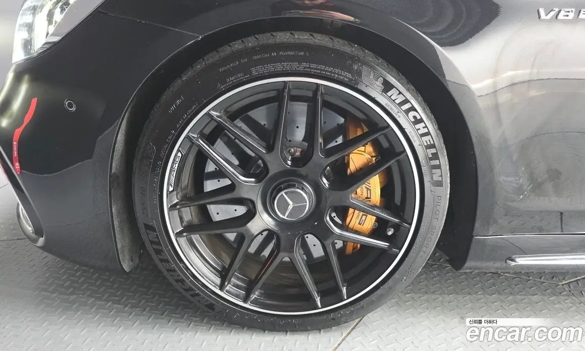 Mercedes-Benz S-Class 2019 4.0 автомат (гидро), фото 5 Mercedes-Benz S-Class 2019 4.0 автомат (гидро), фото 5