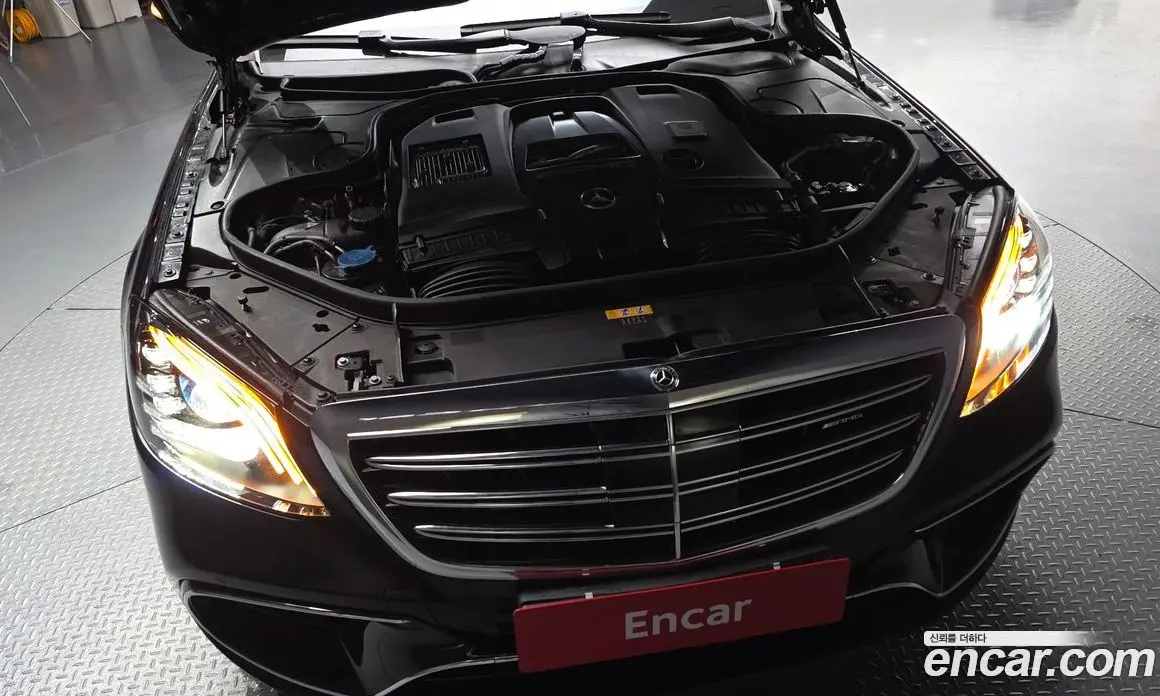 Mercedes-Benz S-Class 2019 4.0 автомат (гидро), фото 6 Mercedes-Benz S-Class 2019 4.0 автомат (гидро), фото 6
