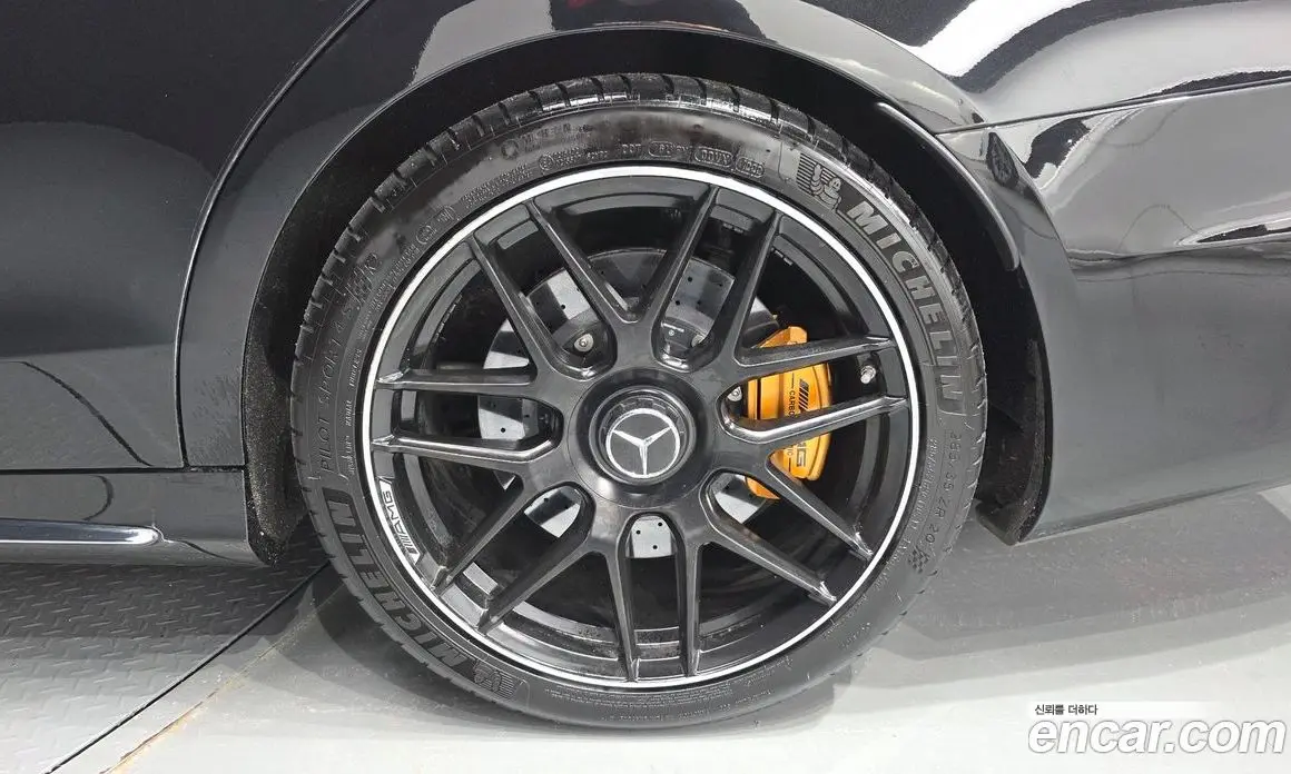 Mercedes-Benz S-Class 2019 4.0 автомат (гидро), фото 7 Mercedes-Benz S-Class 2019 4.0 автомат (гидро), фото 7