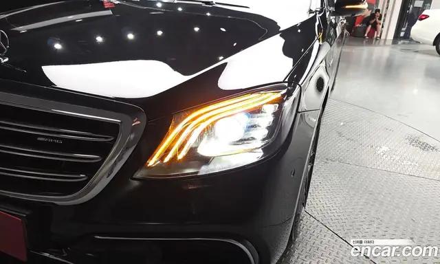 Mercedes-Benz S-Class 2019 4.0 автомат (гидро), миниатюра 8 Mercedes-Benz S-Class 2019 4.0 автомат (гидро), миниатюра 8