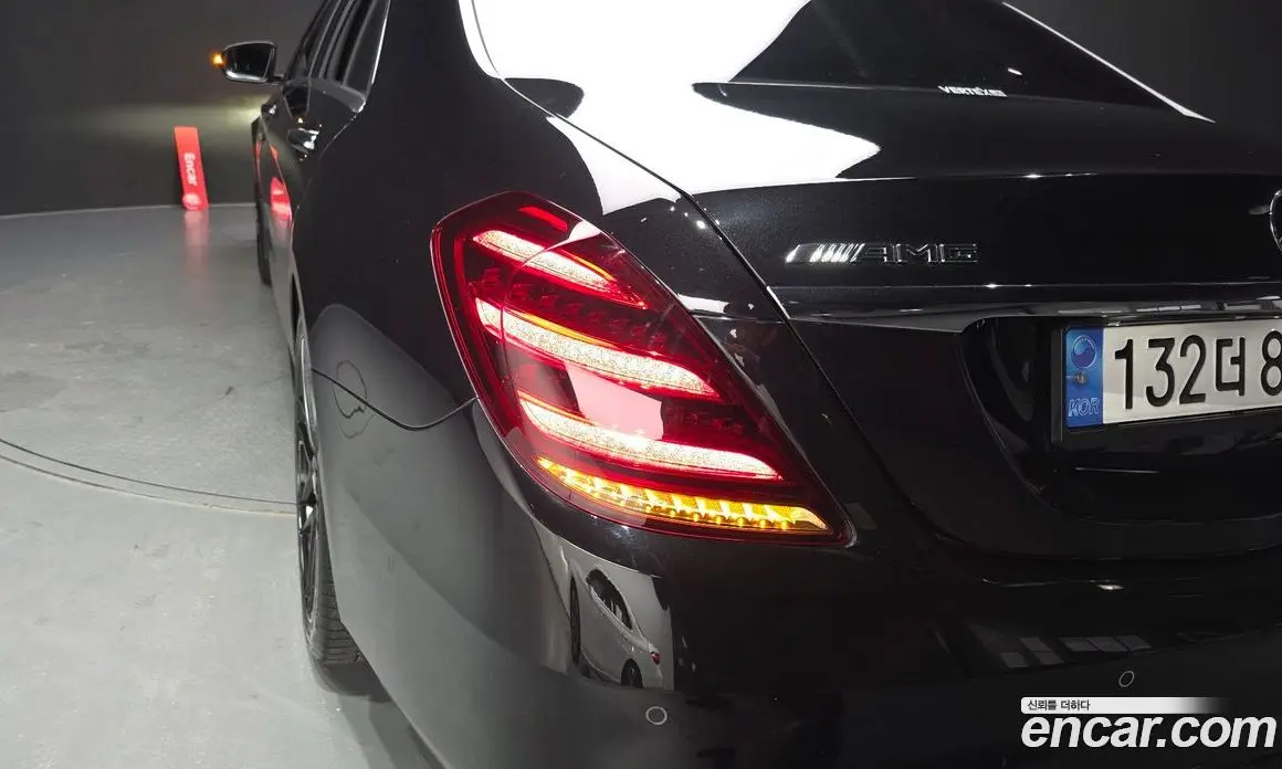 Mercedes-Benz S-Class 2019 4.0 автомат (гидро), фото 9 Mercedes-Benz S-Class 2019 4.0 автомат (гидро), фото 9