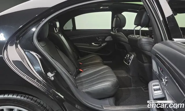 Mercedes-Benz S-Class 2020 3.0 автомат (гидро), миниатюра 11