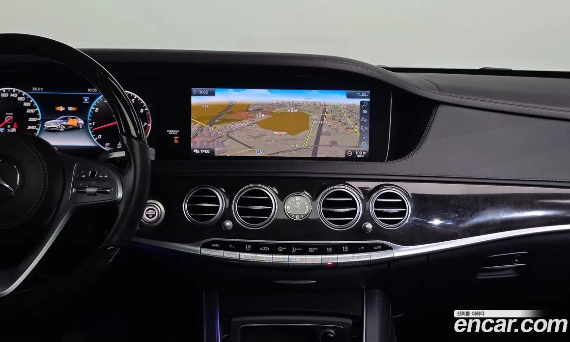Mercedes-Benz S-Class 2020 3.0 автомат (гидро), фото 12