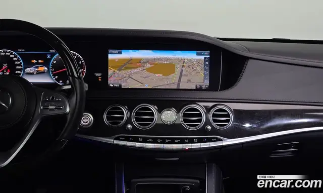 Mercedes-Benz S-Class 2020 3.0 автомат (гидро), миниатюра 12