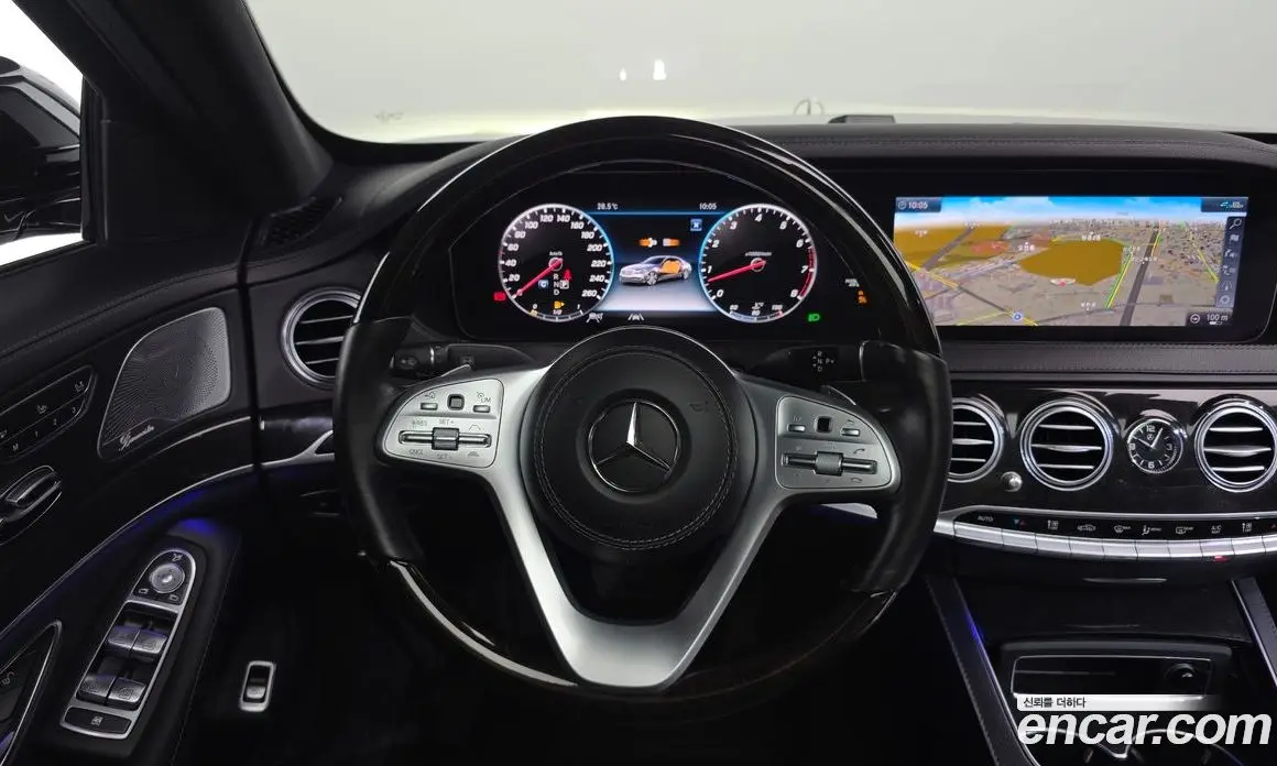 Mercedes-Benz S-Class 2020 3.0 автомат (гидро), фото 13